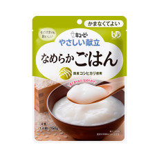 큐피 부드러운 고시히카리 밥 (Y4-14) 47224 150g