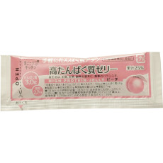 진심으로 키친 고단백 젤리 20개입