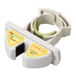 지팡이 거치대 SBL 난간 파이프용 TH-S002BL