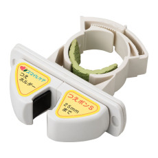 지팡이 거치대 SBL 난간 파이프용 TH-S002BL