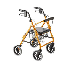 해피 보행차 II NB 117006 오렌지 메탈릭