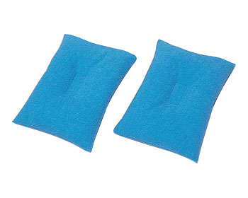 비즈패드 소형 매트 2매 1세트 20×14cm