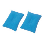 비즈패드 소형 매트 2매 1세트 20×14cm