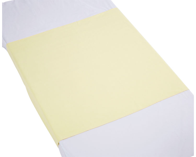 블루 방수시트 면 파일 타입 100-53 블루