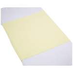 블루 방수시트 면 파일 타입 100-53 블루