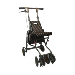 써니워커 실버카 AW-Ⅲ B브라운