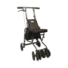 써니워커 실버카 AW-Ⅲ B브라운