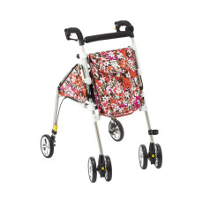 피우 보행차 프레스토맘 PPM-MOF M오렌지 플로럴