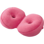 메이크힙스 베이글 쿠션 45876 라즈베리