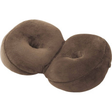 메이크힙스 베이글 쿠션 45877 딥브라운