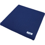 Ryomax 휠체어 시트 25 CX-07010-BL 블루