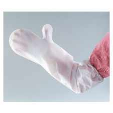깁스 방수 커버 장갑 7415 반투명 좌우 양용 2매입