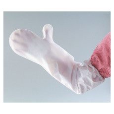 깁스 방수 커버 장갑 7415 반투명 좌우 양용 2매입