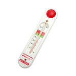 따뜻한 욕조 온도계2 TG-5141 화이트