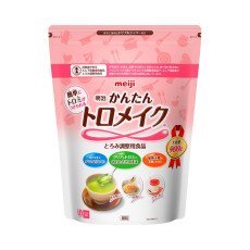 메이지 뽀송뽀송 간단 토로미 파우더 연하곤란자용 점도조절 식품 대용량 2671385 900g