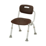 파나소닉 콤팩트(폭40.5cm) 원터치 목욕의자 PN-L41421BR 모카브라운