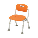 파나소닉 콤팩트(폭40.5cm) 원터치 목욕의자 PN-L41421D 오렌지