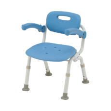 파나소닉 콤팩트 SP(폭40.5cm) 팔걸이 목욕의자 PN-L41321A 블루