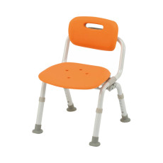 파나소닉 미들(폭45.5cm) 목욕의자 PN-L42121D 오렌지