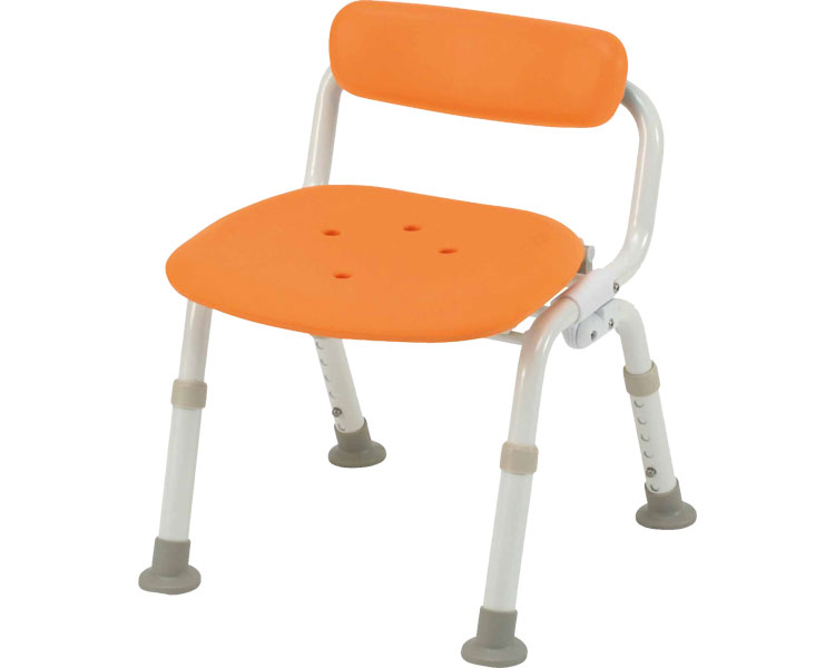 파나소닉 콤팩트(폭40.5cm) 등지지 목욕의자 PN-L40921D 오렌지