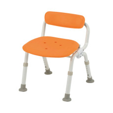파나소닉 콤팩트(폭40.5cm) 등지지 목욕의자 PN-L40921D 오렌지