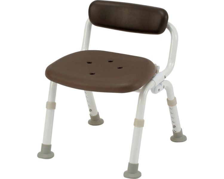 파나소닉 콤팩트(40.5cm) 등지지 목욕의자 PN-L40921BR 모카브라운