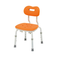 파나소닉 콤팩트 등받이 목욕의자 N PN-L41121D 오렌지