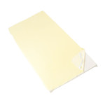 블루 방수시트 면 파일 고무밴드 타입 (폭 100cm) 100-55 블루