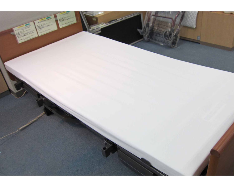 이코노미 박스형 방수시트 2044 오프화이트 폭 85cm