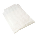 블루 방수 이불 커버 100-58