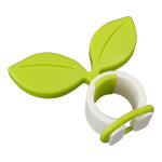 지팡이 거치대 리프형 tue-Le 그린