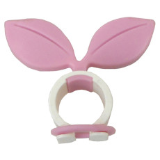 지팡이 거치대 리프형 tue-Le 핑크