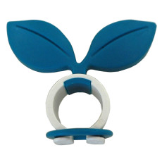 지팡이 거치대 리프형 tue-Le 블루