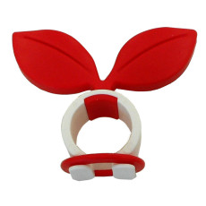 지팡이 거치대 리프형 tue-Le 레드