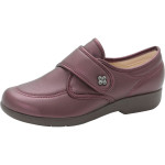 쾌보주의 L118 여성 22.0cm 와인 스무스