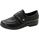 쾌보주의 L118 여성 23.5cm 블랙 스무스