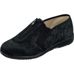 편안한 엘더 329 KE329 여성 25.0cm 블랙