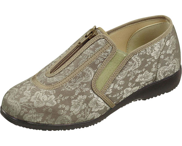 편안한 엘더 329 KE329 여성 22.0cm 모카