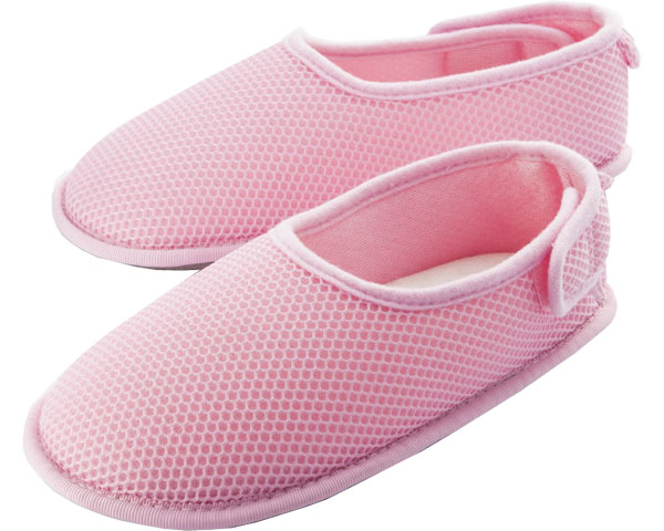 하밍스텝 간호화 남녀공용 RH-001 L 핑크