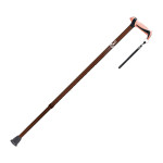 휴고 안전한 지팡이 104753 브라운