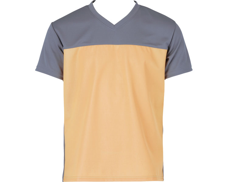 목욕 케어 티셔츠 403340 L 오렌지