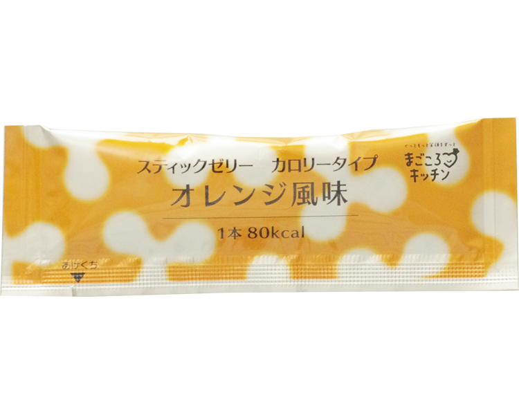 정성스러운 주방 고칼로리 젤리스틱 20개입