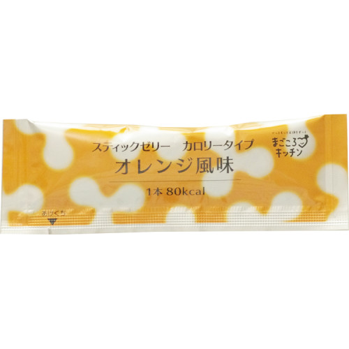 정성스러운 주방 고칼로리 젤리스틱 20개입