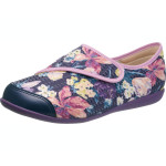 쾌보주의 L131RS 여성 21.5cm 네이비 패턴