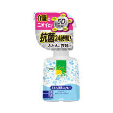 에얼즈 요양 가정용 침구 탈취 스프레이 12648 370mL 본체