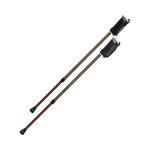 소프트 안심 지팡이 650180 브라운