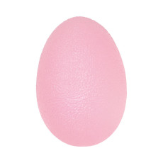 손가락 재활운동 달걀 모양 핑크(소프트)