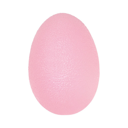 손가락 재활운동 달걀 모양 핑크(소프트)