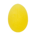 손가락 재활운동 달걀 모양 옐로우(레귤러)