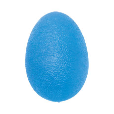손가락 재활운동 달걀 모양 블루(하드)